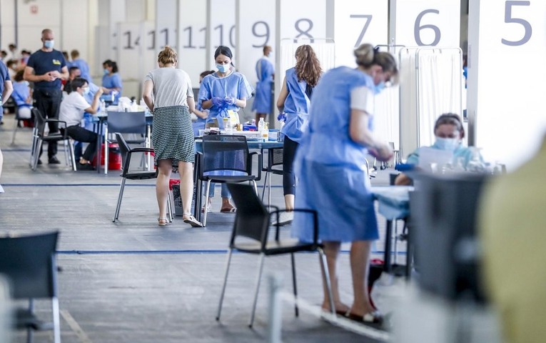 Stožer: 110 novih slučajeva na 4105 testiranih. Umrle dvije osobe