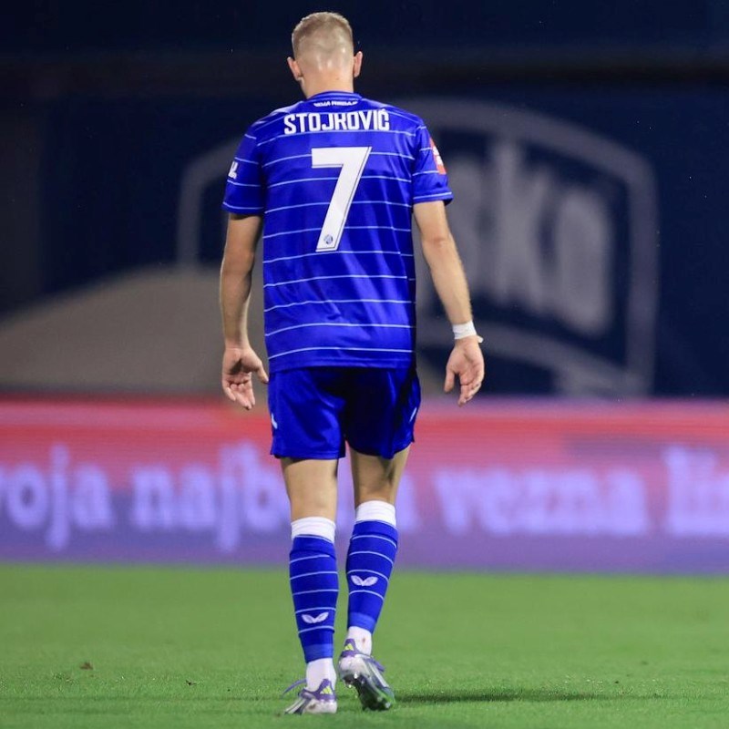 Pogledajte Stojkovićevu poruku nakon što je dobio crveni karton protiv Gorice