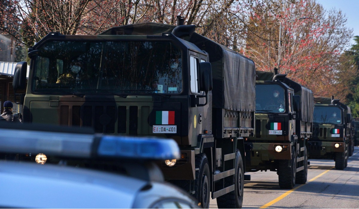 U zadnja 24 sata u Italiji od koronavirusa umrla 651 osoba. Dosta manje nego jučer