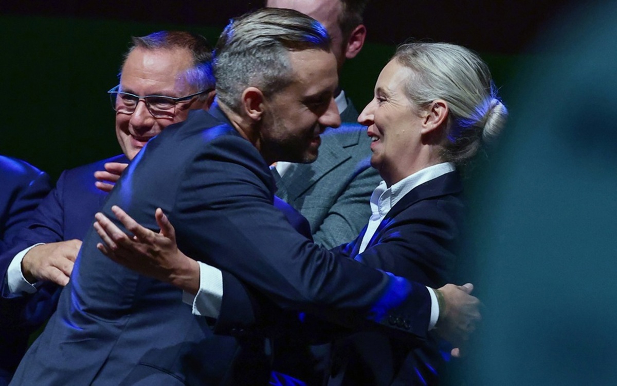 Uspjeh AfD-a je problem za Ukrajinu