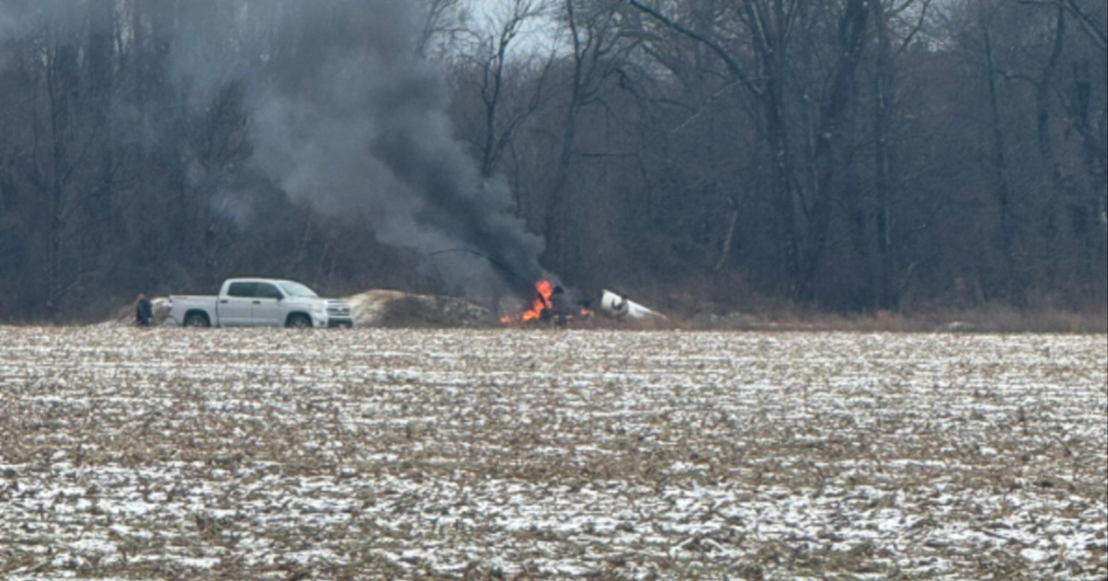 U sudaru helikoptera u SAD-u poginuli prijatelji piloti