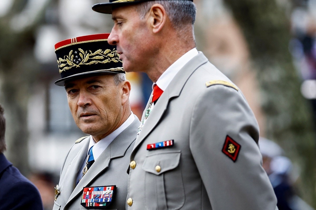 Francuski general upozorava na "iznimno zabrinjavajuće" ruske aktivnosti