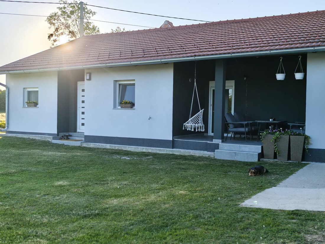 Za 85k eura prodaje se uređena kuća uz Dravu, kupci mogu dobiti i 10k eura poticaja