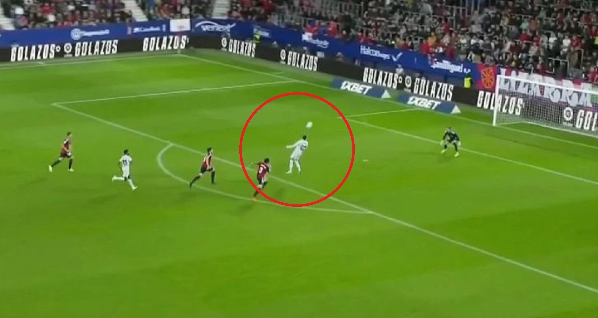Lob glavom sa 16 metara. Barcelona spektakularnim golom pobjegla Realu