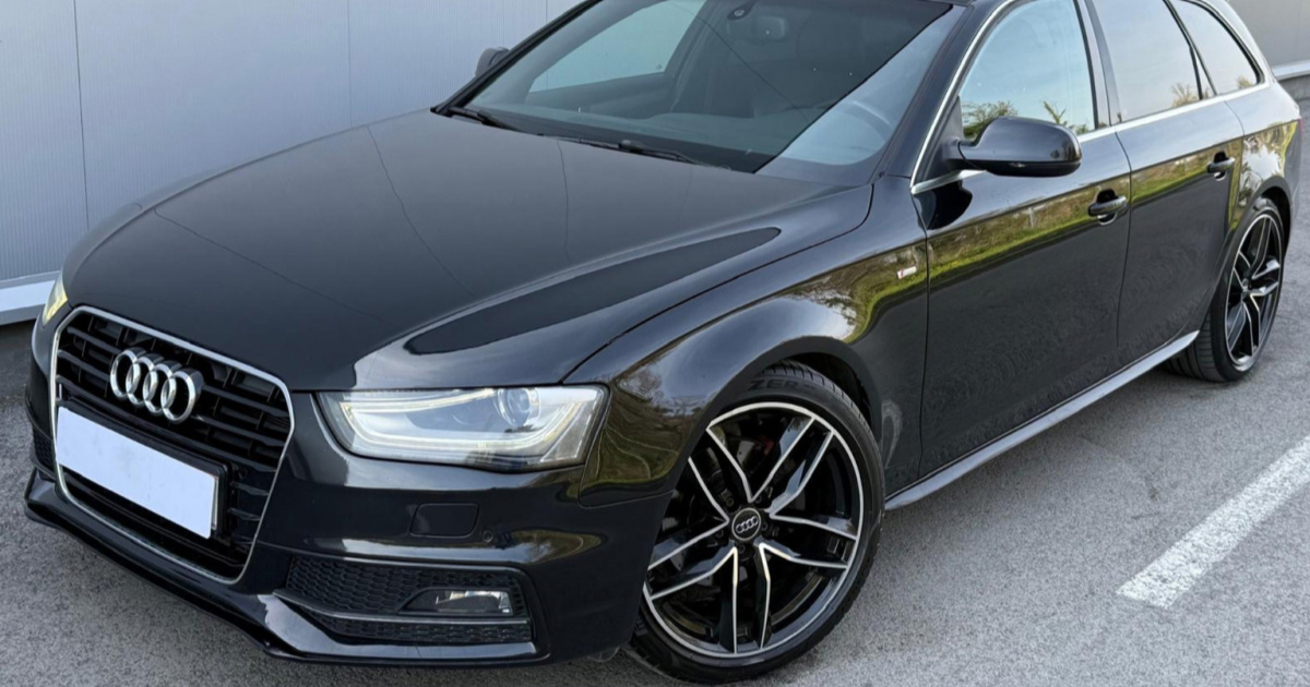 Najgledaniji auto oglasi: Peugeot za 1300 €, BMW za 44.000 €, Audi A4 za 11.200 €...