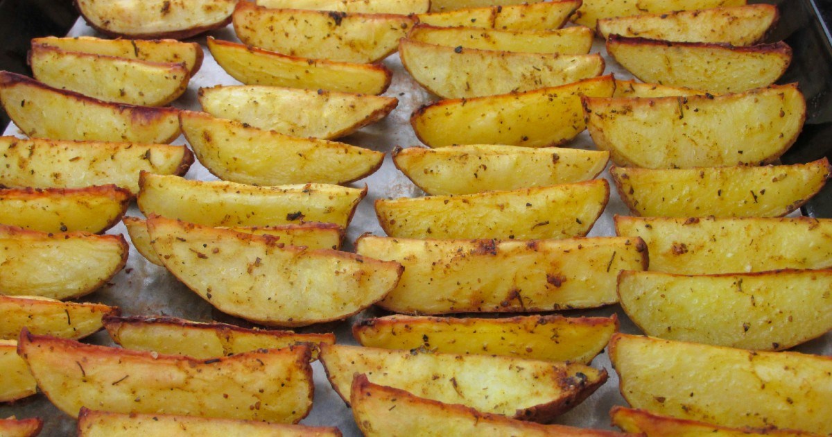 Krumpir zapravo može pomoći da smršavite, ali samo ako ga pravilno pripremite