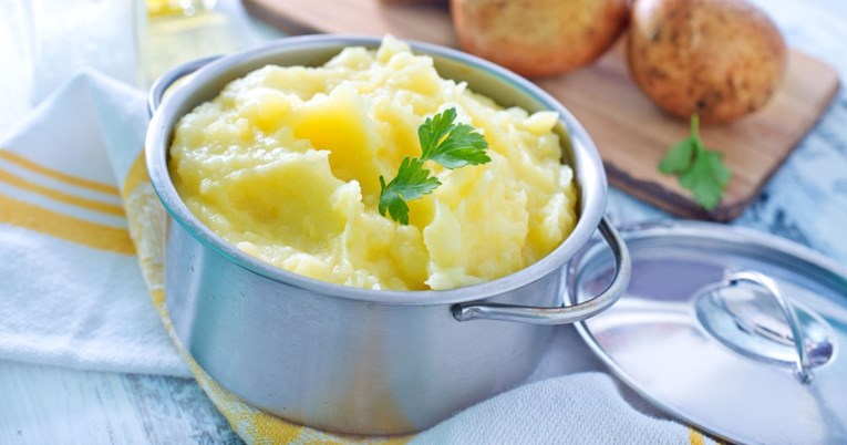 Kuhar otkrio neobičan trik uz koji dobiva najkremastiji pire krumpir na svijetu