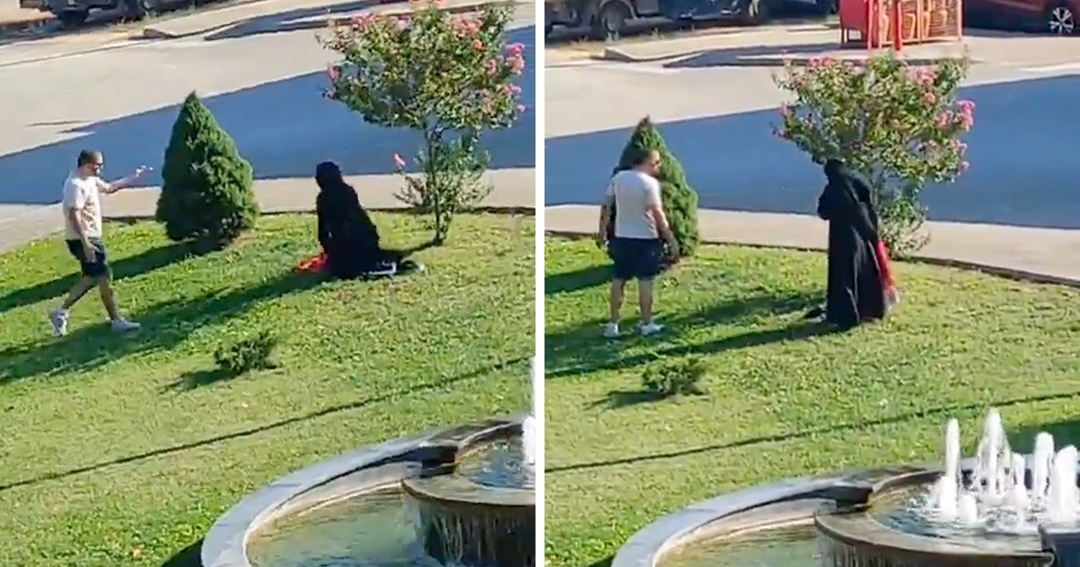 VIDEO Ovo je snimka nakon koje je najavljen dolazak 1000 muslimana u Široki Brijeg