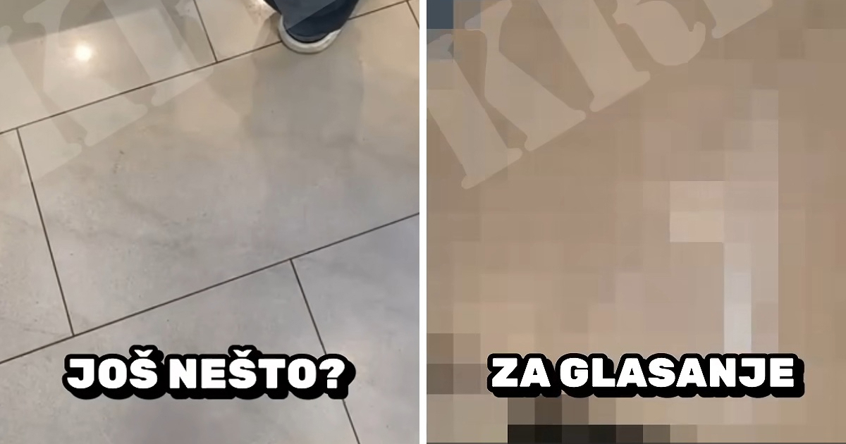 VIDEO Pekara u Beču prodaje burek i pomaže Vučićevim biračima prijaviti se za glasanje