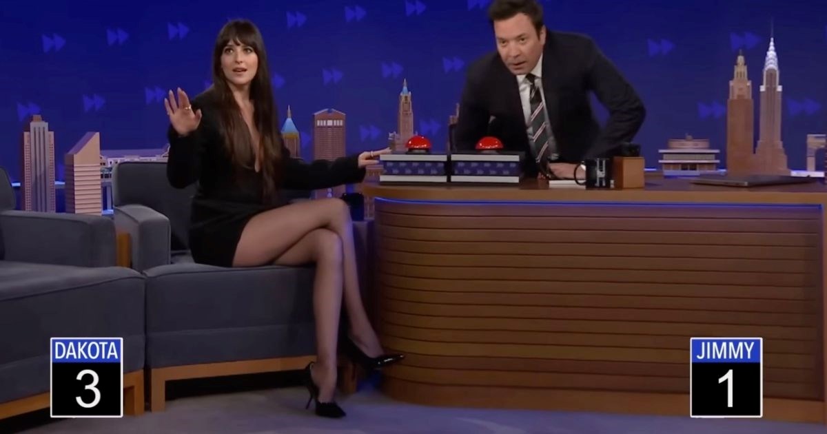 Dakota Johnson ne izlazi iz ovih cipela