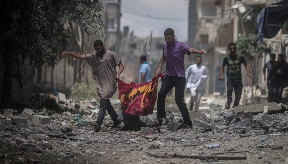 Njemačka: Treba biti oprezan oko broja mrtvih Palestinaca, podatke šalje Hamas