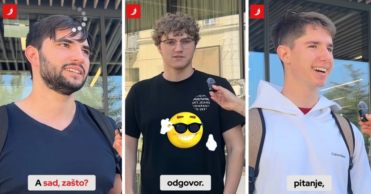 Pitali smo dečke bi li radije spasili ljubav svog života ili dobrog prijatelja