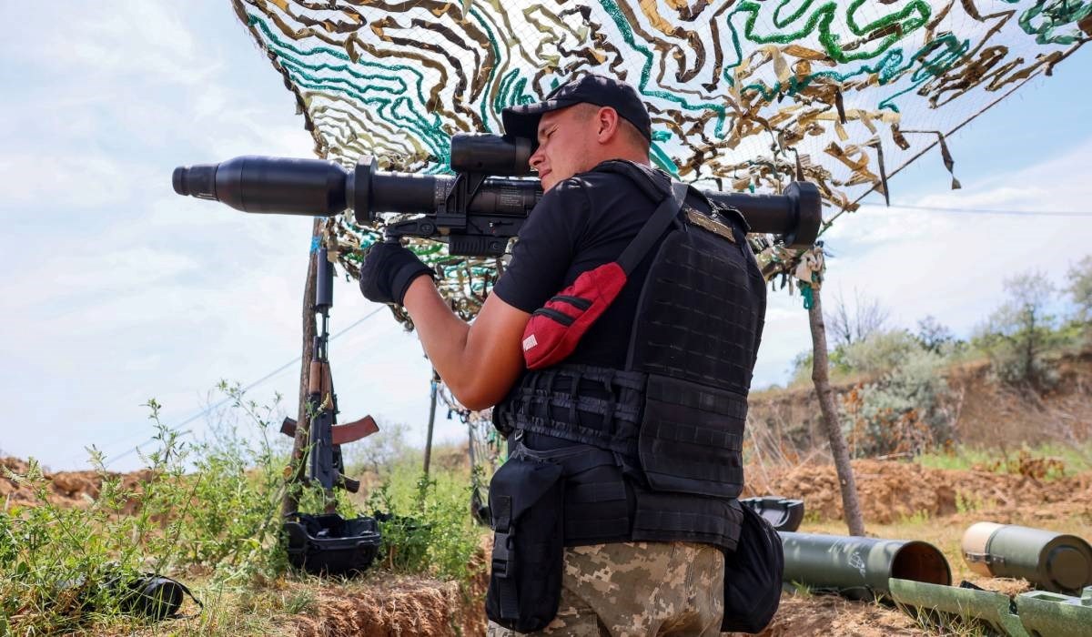 Ukrajina: Zbog oružja koje šalje Zapad značajno se mijenja situacija na bojištu