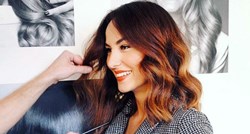 Osvježavajuća promjena: Tatjana Jurić ima novu frizuru
