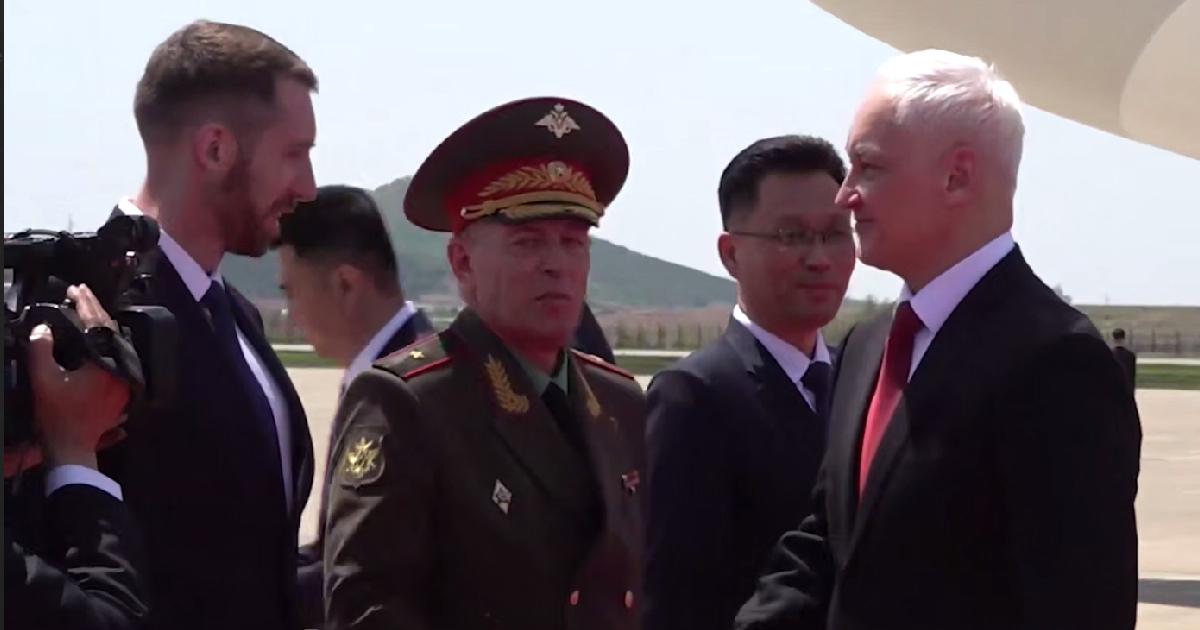 Ruski ministar obrane posjetio Sjevernu Koreju