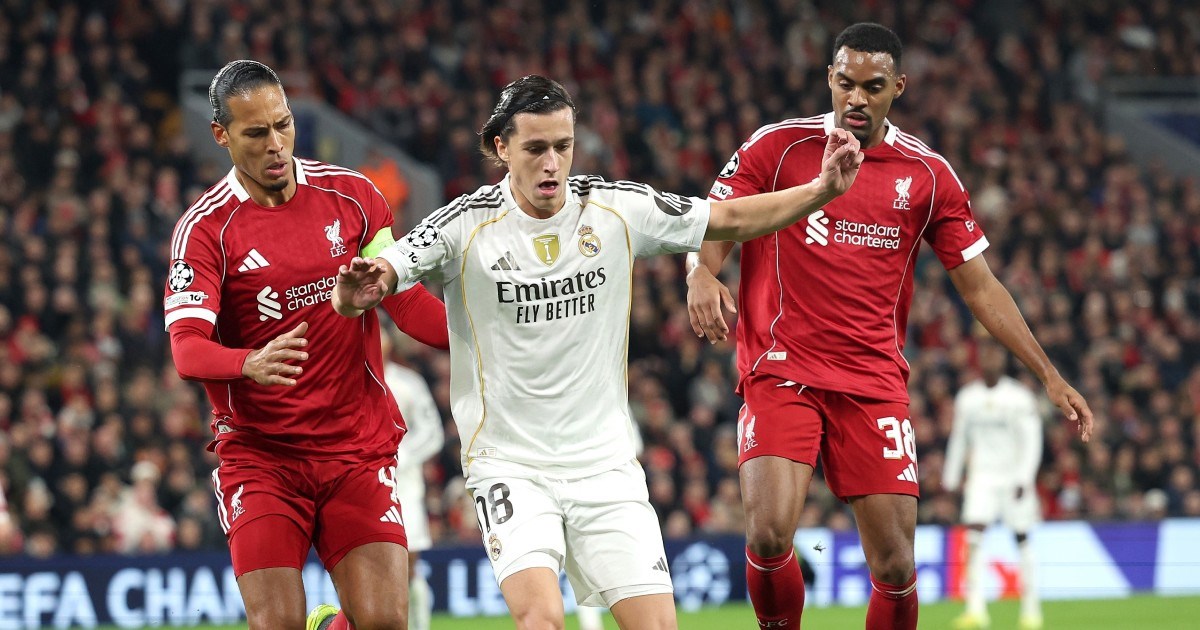 Španjolci: Perez nazvao igrača Reala nakon Liverpoola. Čestitao mu je