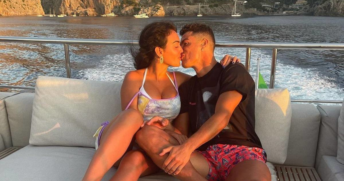 Vjenčali se Ronaldo i Georgina