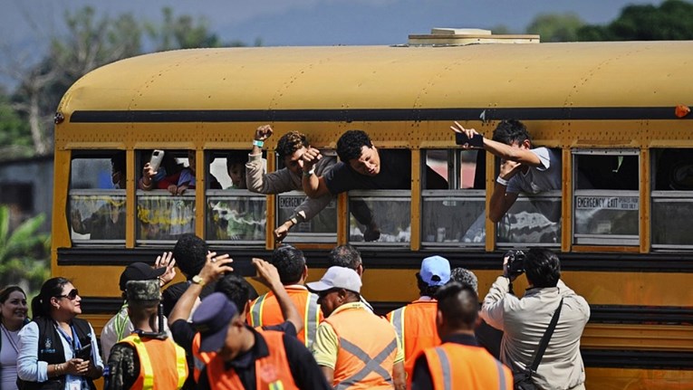 U Americi prošli mjesec uhićeno 29.000 ilegalnih migranata. Najmanje od svibnja 2020.