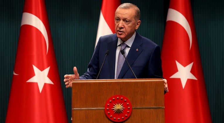 Erdogan: Hamas nije teroristička organizacija. To su mudžahedini koji brane svoje