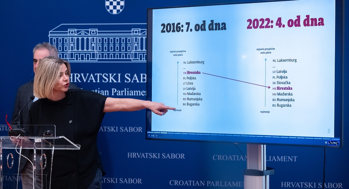 Možemo: Drugi smo po smrtnosti od malignih bolesti u EU