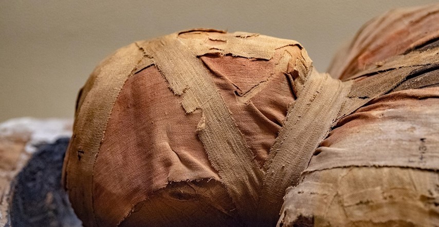 Policija u Peruu u torbi dostavljača hrane pronašla dijelove drevne mumije