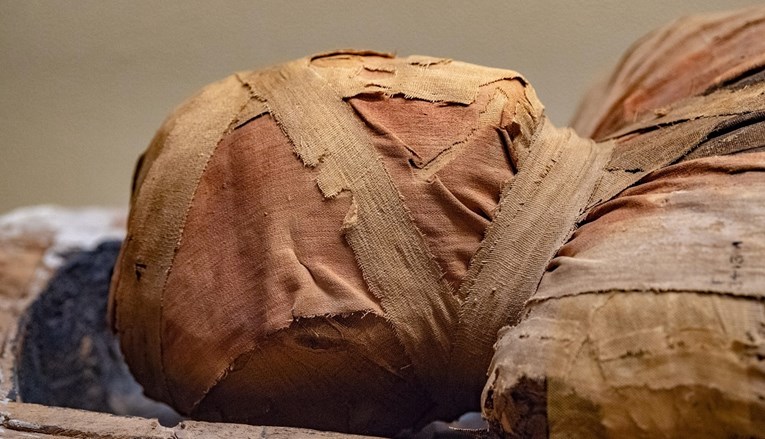 Dostavljač u Peruu nosio ostatke drevne mumije u torbi: "To mi je djevojka"