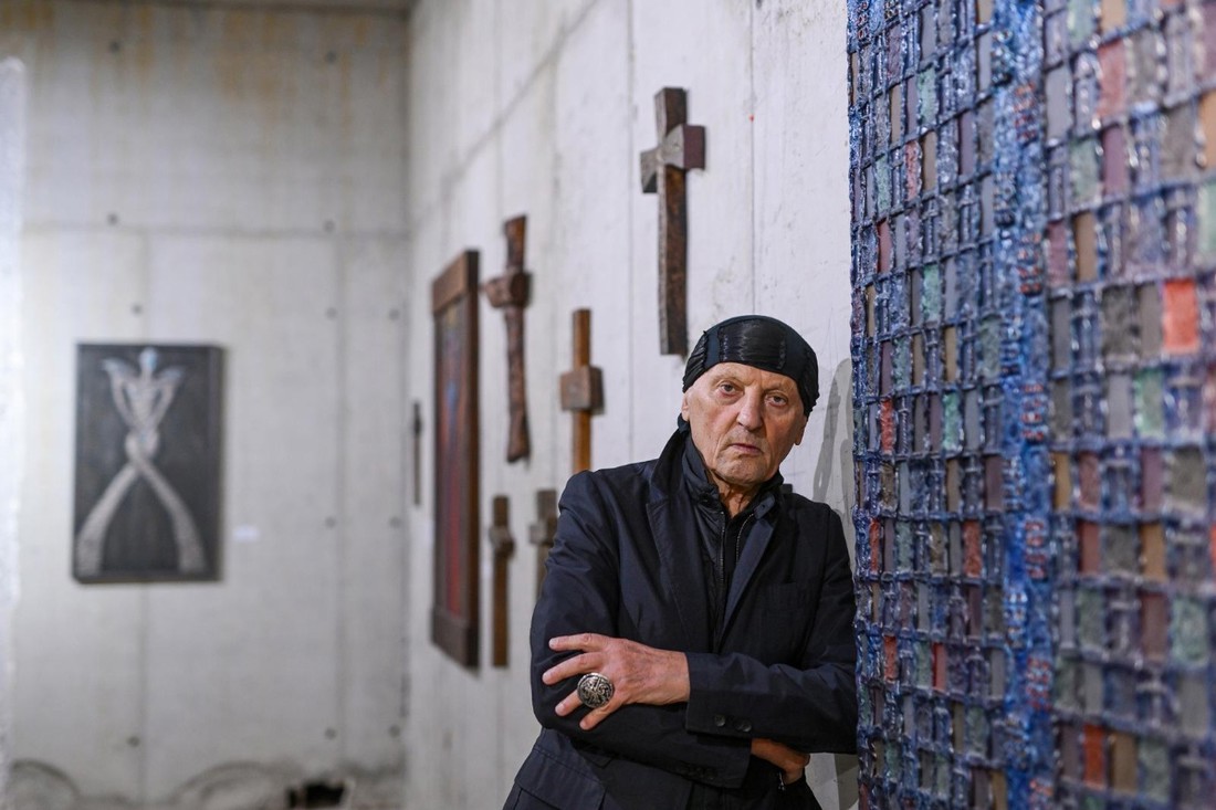 Lupinizam stiže u Sisak: Otvara se izložba poznatog hrvatskog umjetnika
