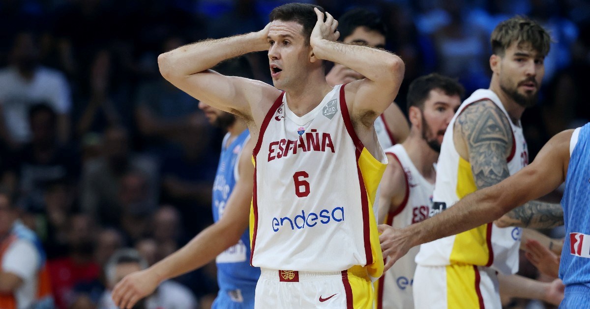 VIDEO Prvak Europe doživio debakl i ispao u grupi na EuroBasketu