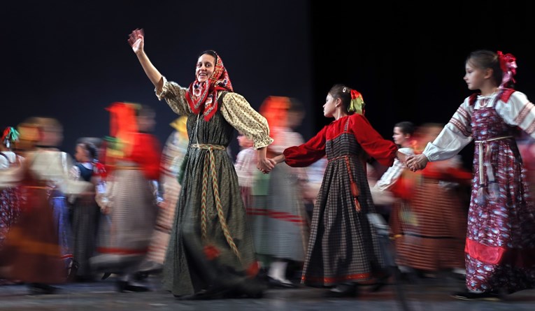 Simbol Rusije. Kakva je to pjesma zbog koje su Hauseru otkazali nastupe?