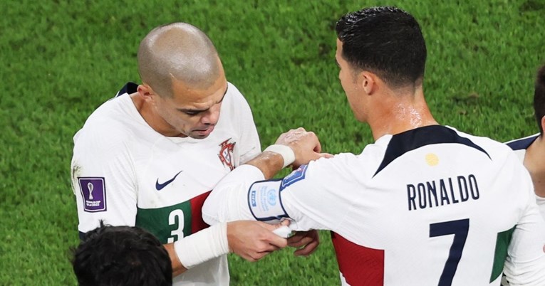 Marca: Ronaldo od novog kluba traži dovođenje svog velikog prijatelja