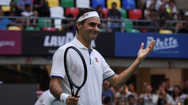Federer spojio nekoliko legendi i stvorio savršenog tenisača