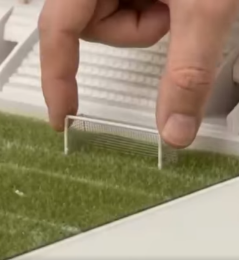VIDEO Vukovar objavio vizualizaciju novog stadiona: "Novi simbol hrvatskog sporta"