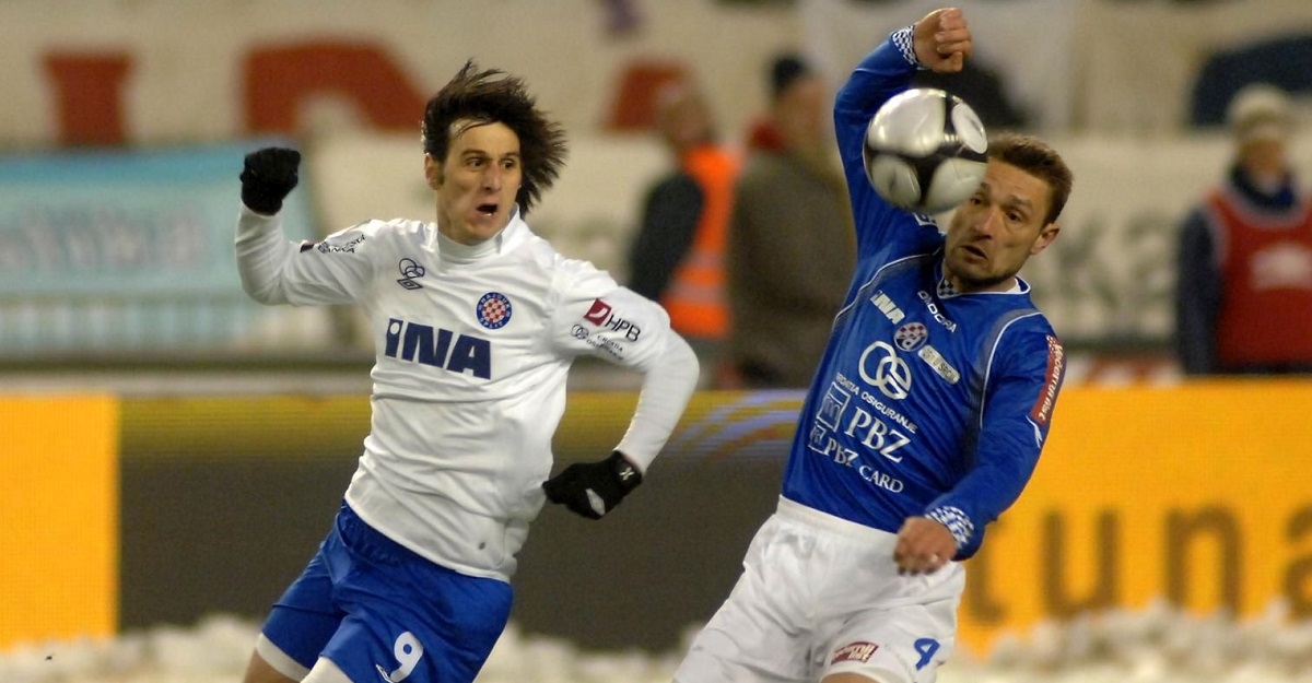 Lovren, Bišćan, Mandžukić... Igrali su za Dinamo kada mu je Kalinić zabio prošli put