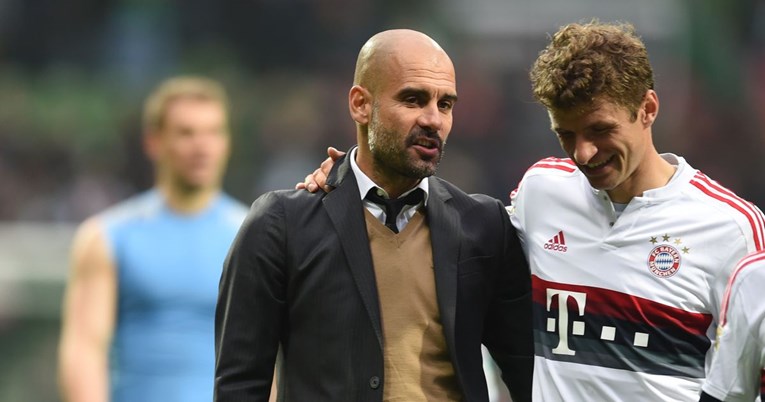 Müller opisao stanje u Bayernu nakon odlaska Pepa: Kao na Divljem zapadu