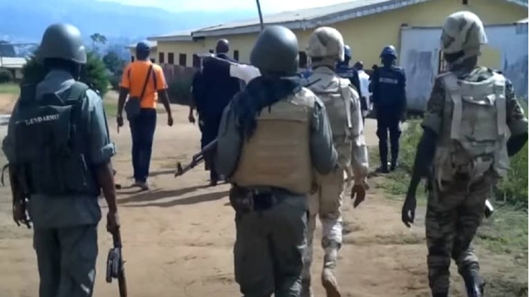 Kamerunski učenici oteti pa oslobođeni. Krivci su i dalje nepoznati
