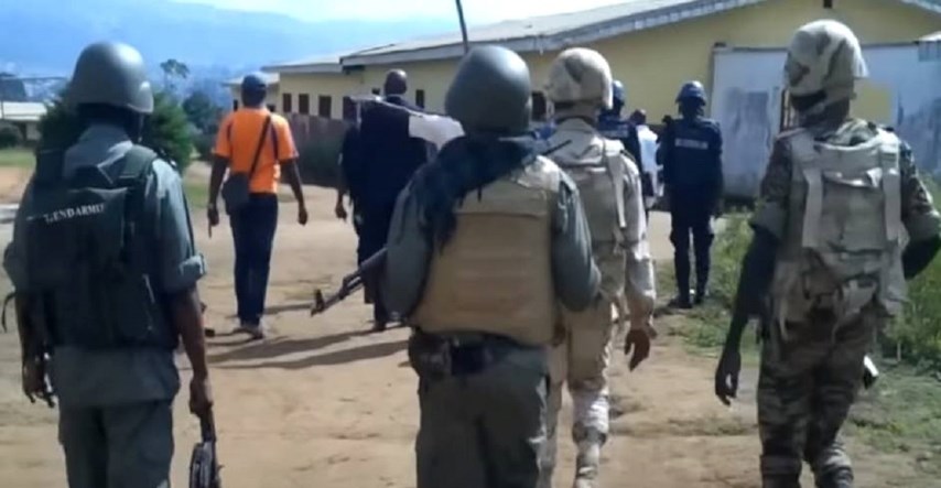 Kamerunski učenici oteti pa oslobođeni. Krivci su i dalje nepoznati