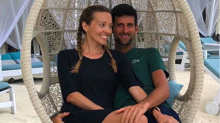 Novak Đoković otkrio svoj i ženin neobični hobi, fanovi oduševljeni: "Legende"