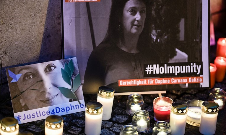 Malta: Uhićeni biznismen progovorit će o ubojstvu novinarke, ali hoće oprost