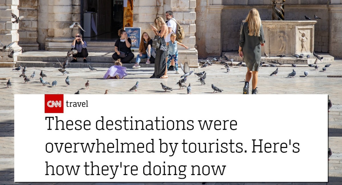 CNN o hrvatskom biseru: Žalili su se na previše turista, a onda se dogodila 2020.
