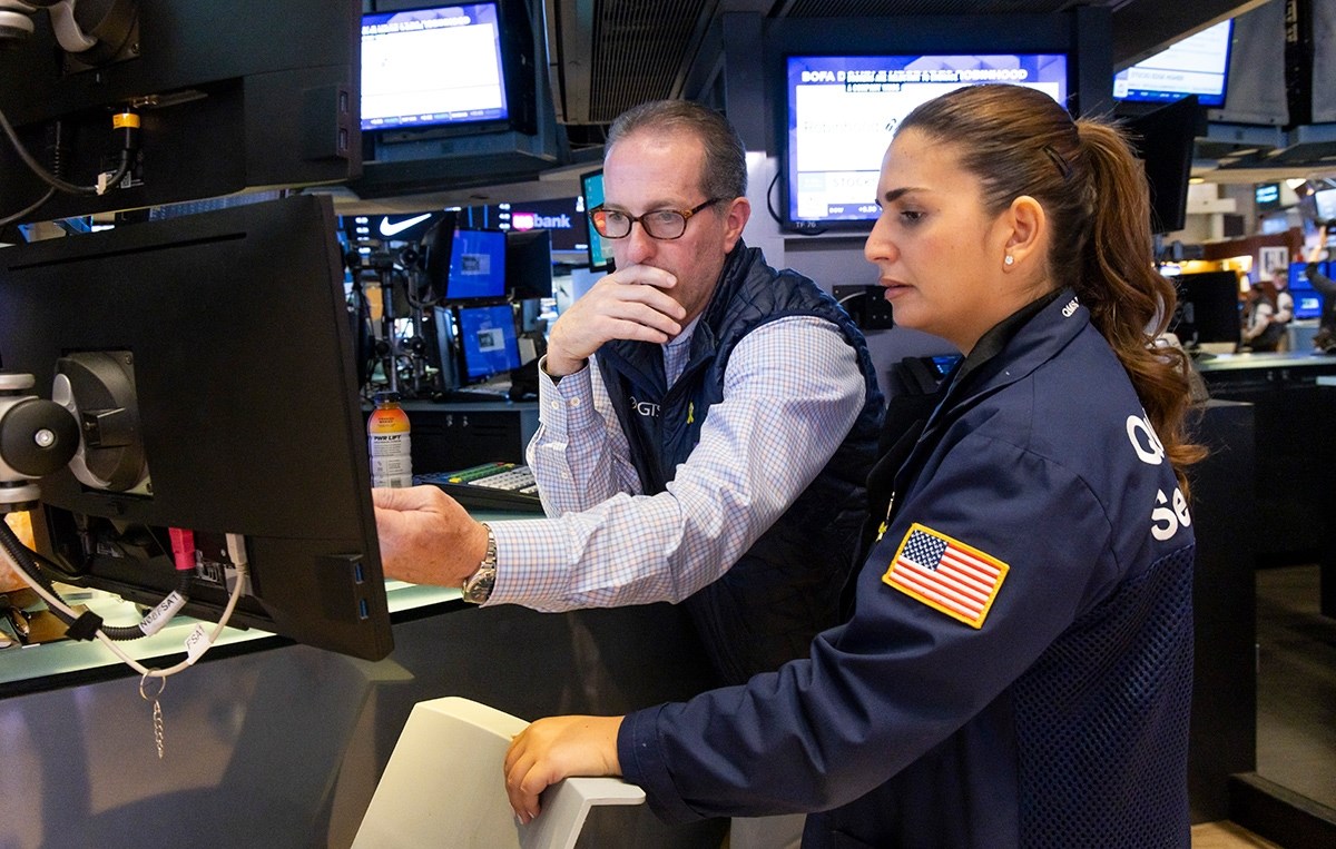 Wall Street skliznuo s rekordnih razina
