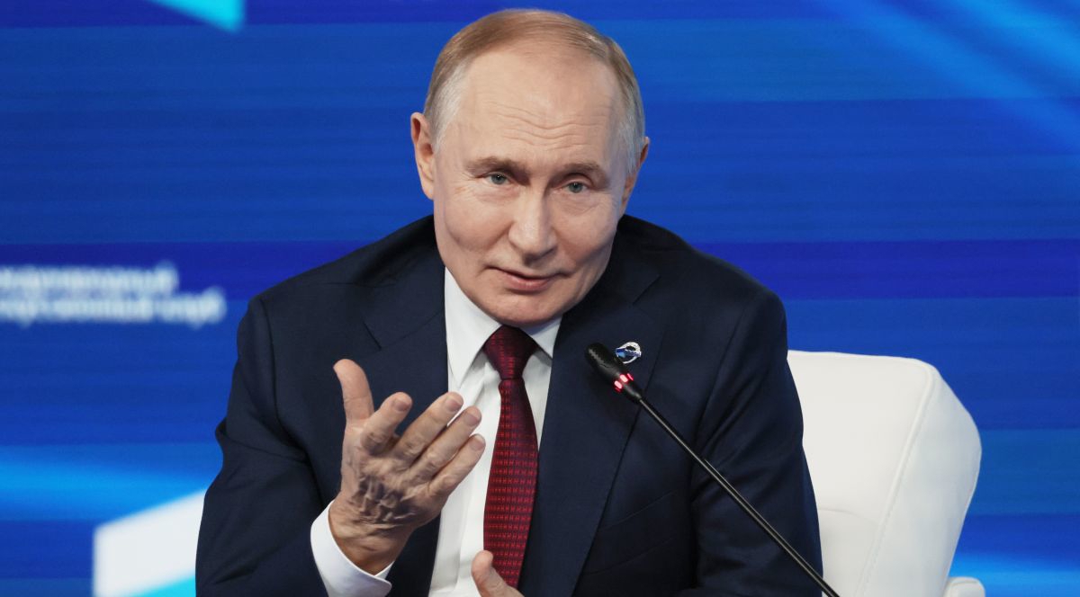 Putin: Spreman sam dati podršku Trumpovom modelu mira na Bliskom istoku