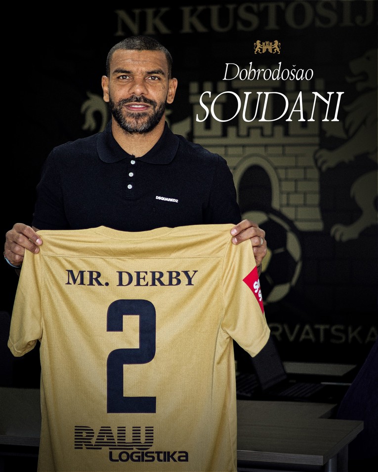 VIDEO Soudani se vratio u hrvatski nogomet