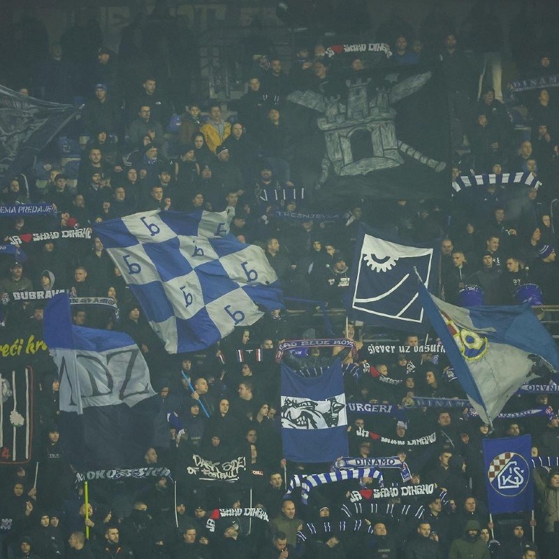 Boysi spremaju koreografiju za Oluju: Ne dižite zastave i ne palite pirotehniku