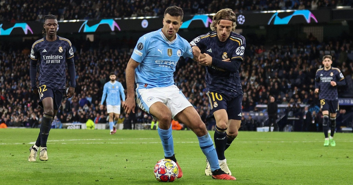 Marca: Rodri je lud za Realom