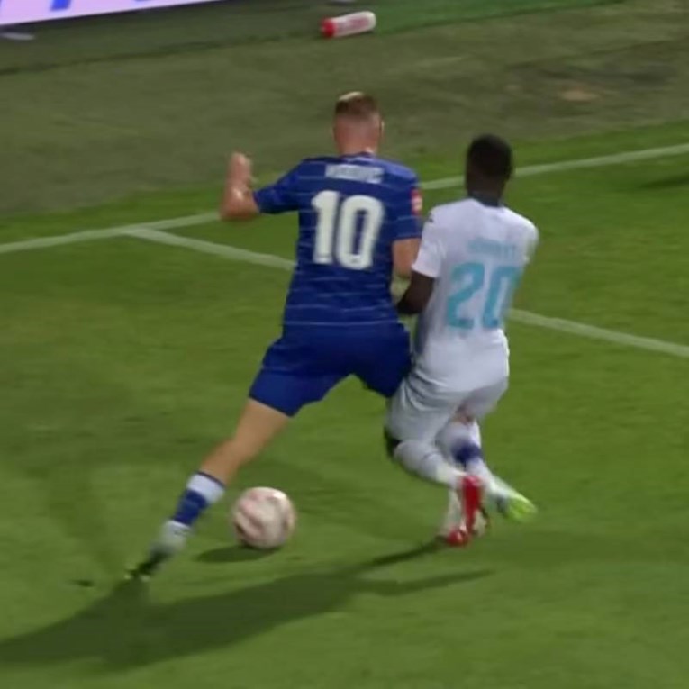 Sudačka komisija: Dinamo nije trebao dobiti penal protiv Rijeke