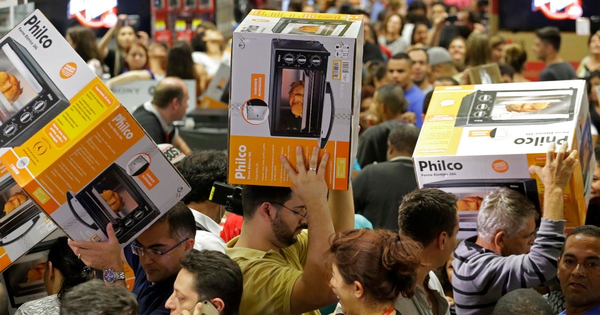 ANKETA Koje trgovine ciljate ovog Black Fridaya?