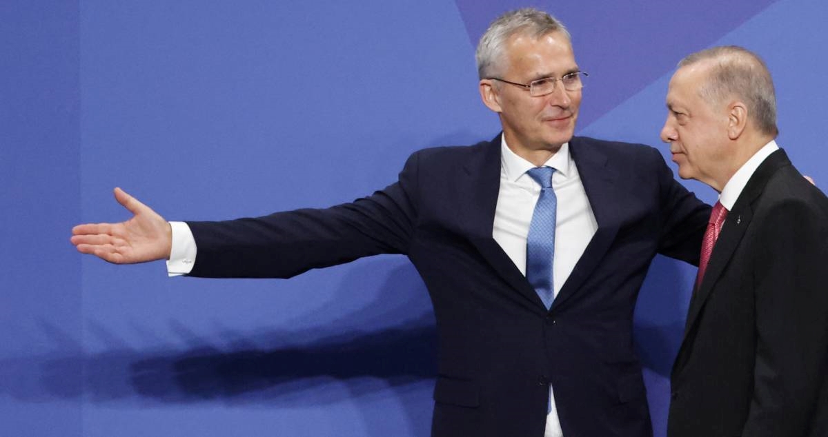 Stoltenberg ide u Tursku, nagovarat će Erdogana da pusti Švedsku i Finsku u NATO
