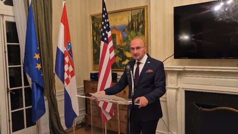 Grlić Radman u SAD-u: Ključni smo za energetsku otpornost Europe i stabilnost regije