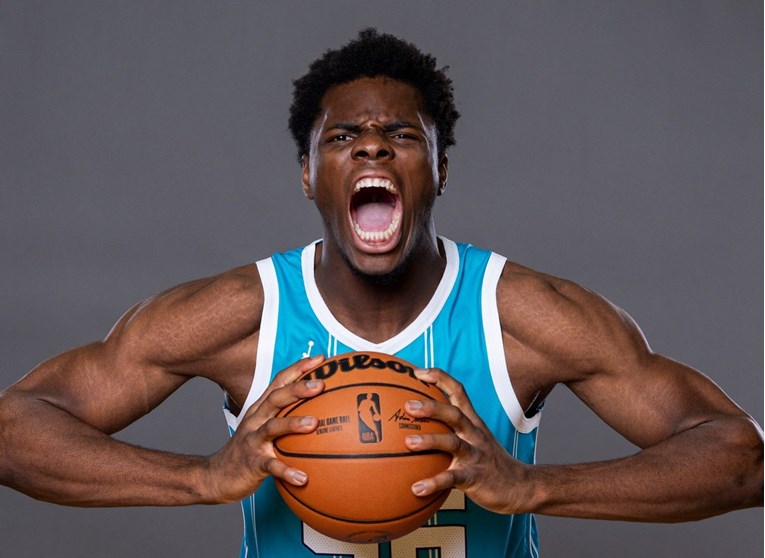 Prije dvije godine izabran je na NBA draftu. Sada se vratio na sveučilište