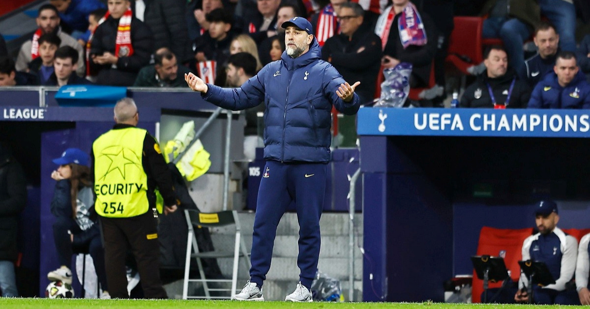 Tudor debakl završio s devetoricom: "Nevjerojatno. Sve je protiv nas"